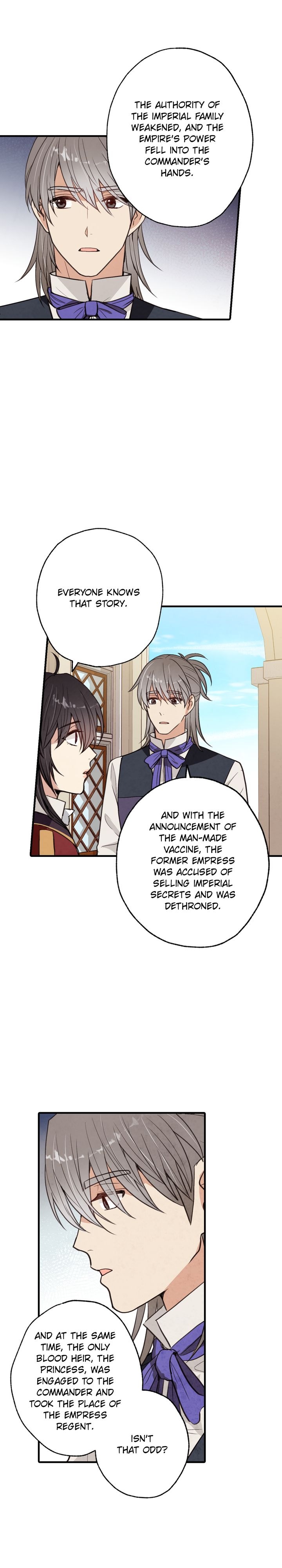 Valentine Kiss Chapter 37 - Page 27