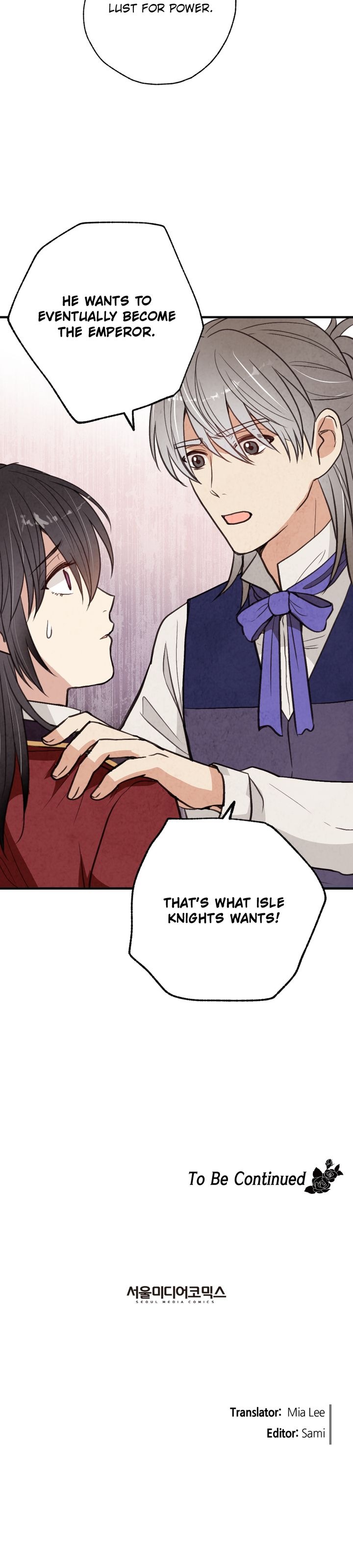 Valentine Kiss Chapter 37 - Page 31