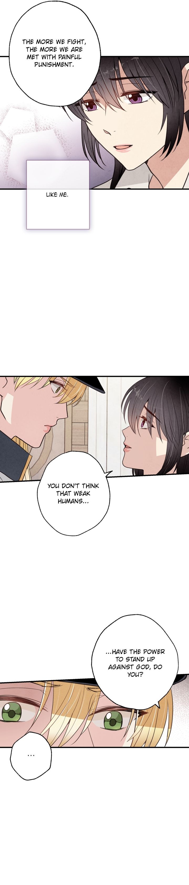 Valentine Kiss Chapter 37 - Page 7