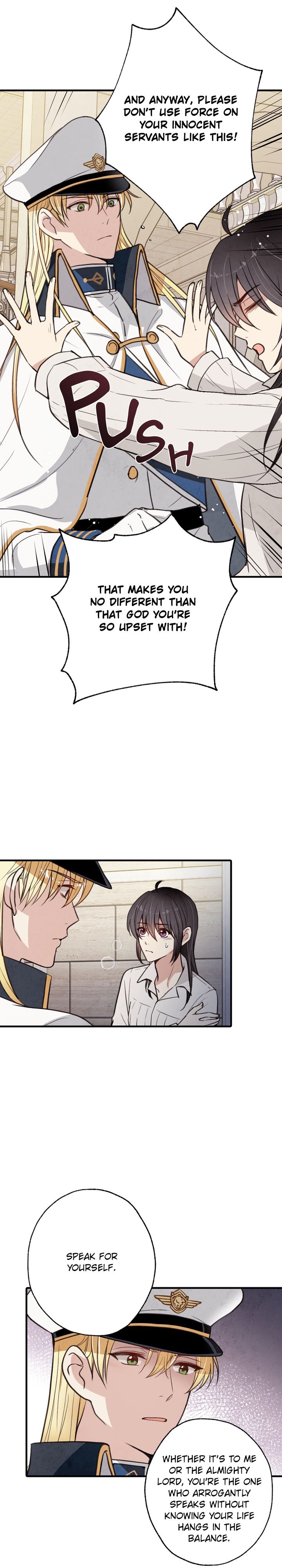 Valentine Kiss Chapter 37 - Page 8