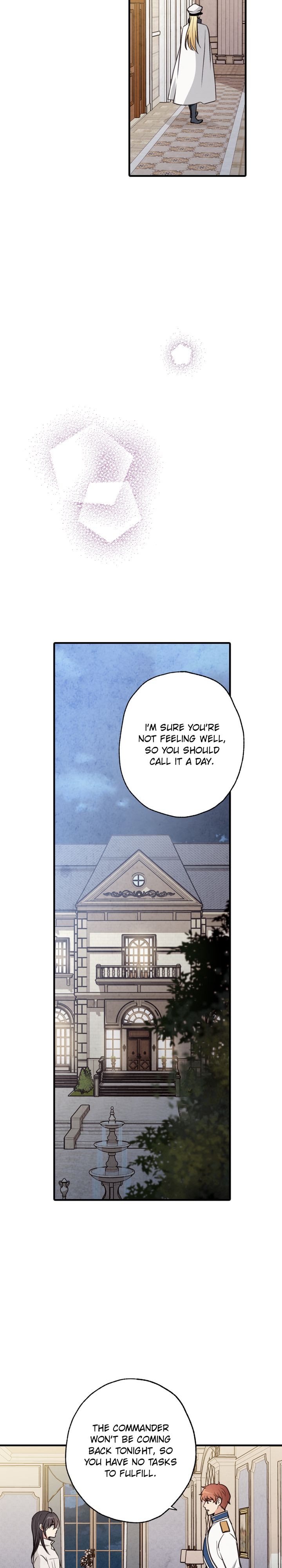 Valentine Kiss Chapter 37 - Page 10