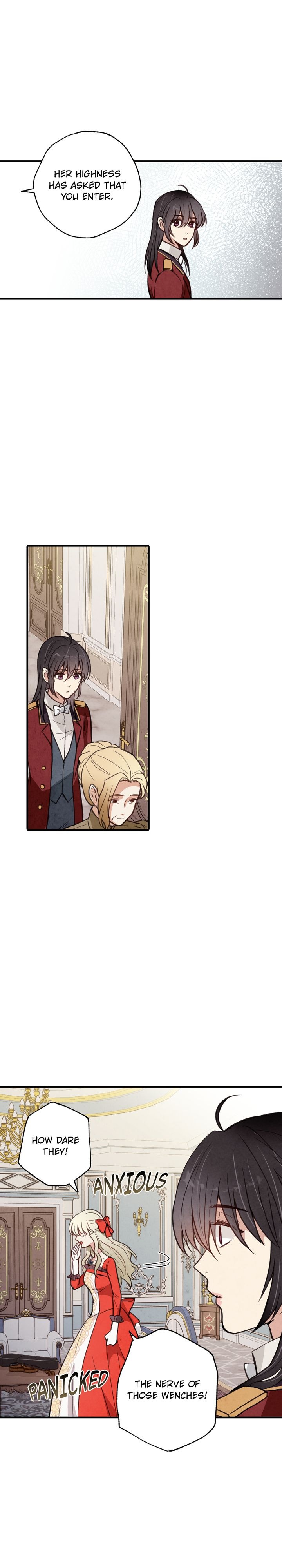 Valentine Kiss Chapter 38 - Page 11