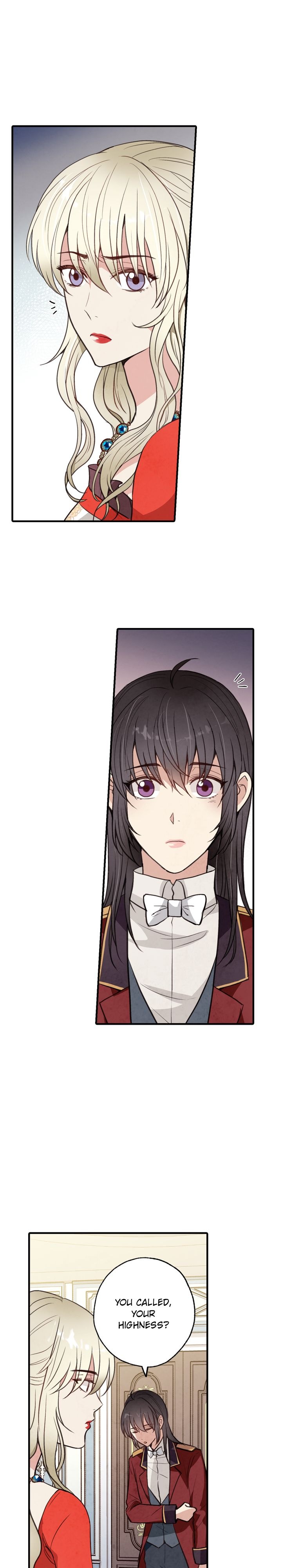 Valentine Kiss Chapter 38 - Page 13