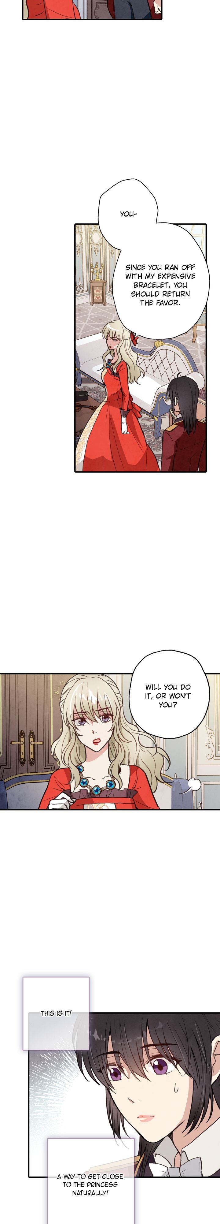Valentine Kiss Chapter 38 - Page 14
