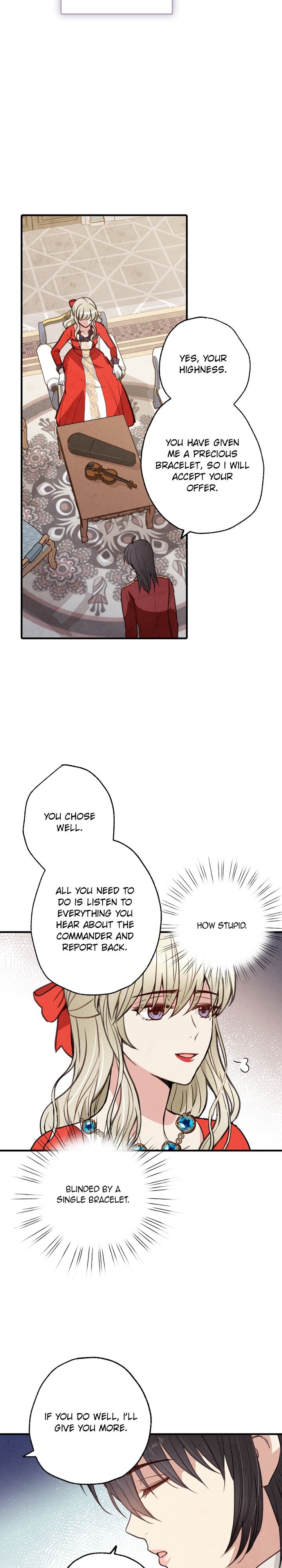 Valentine Kiss Chapter 38 - Page 15