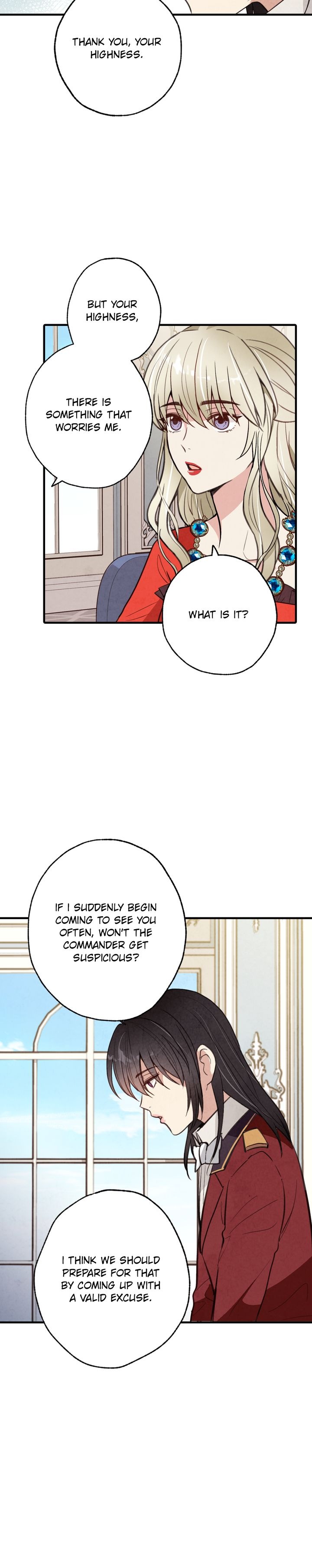Valentine Kiss Chapter 38 - Page 16