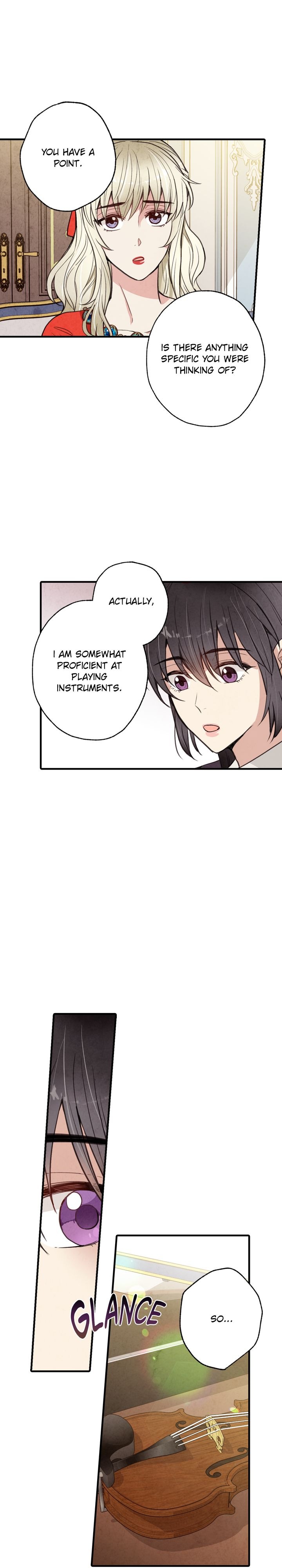 Valentine Kiss Chapter 38 - Page 17