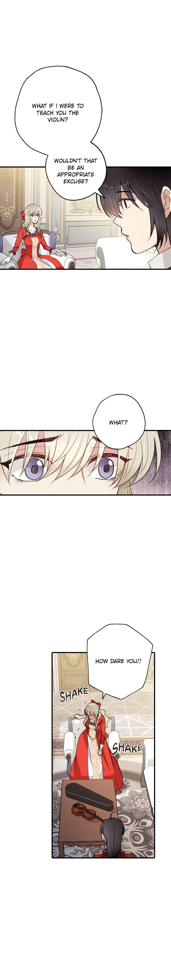 Valentine Kiss Chapter 38 - Page 18