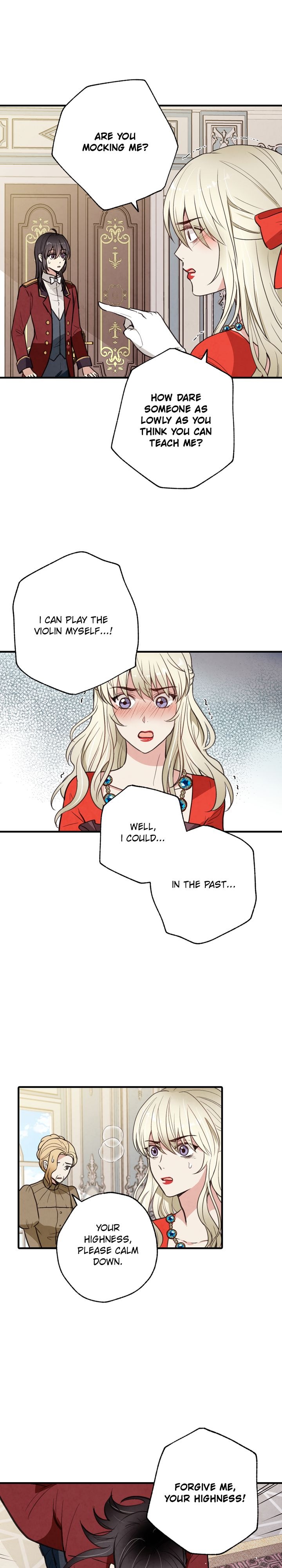Valentine Kiss Chapter 38 - Page 19