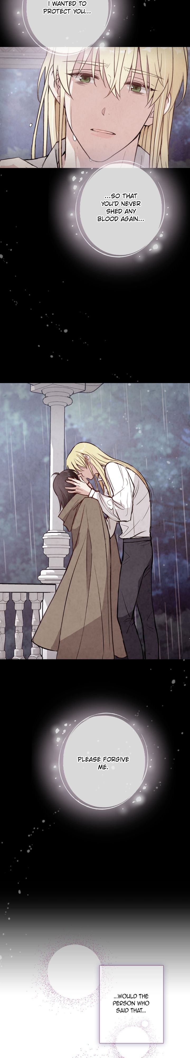 Valentine Kiss Chapter 38 - Page 3