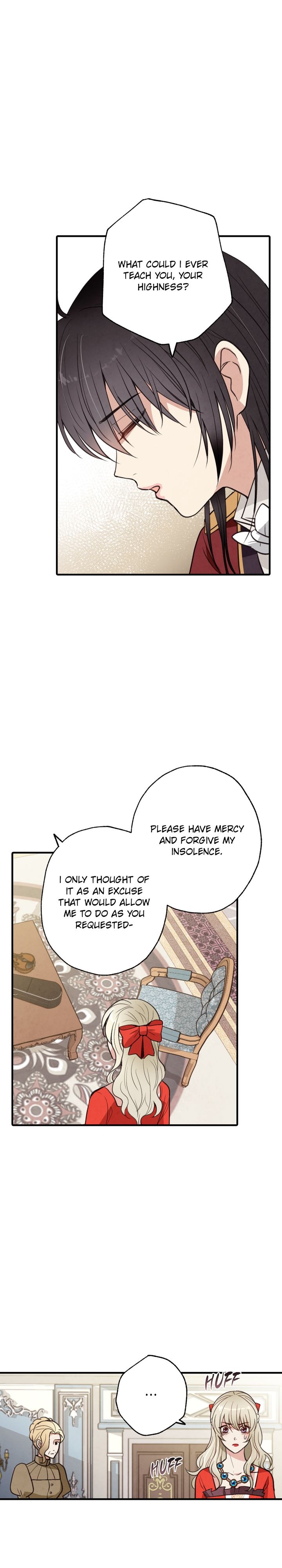 Valentine Kiss Chapter 38 - Page 21