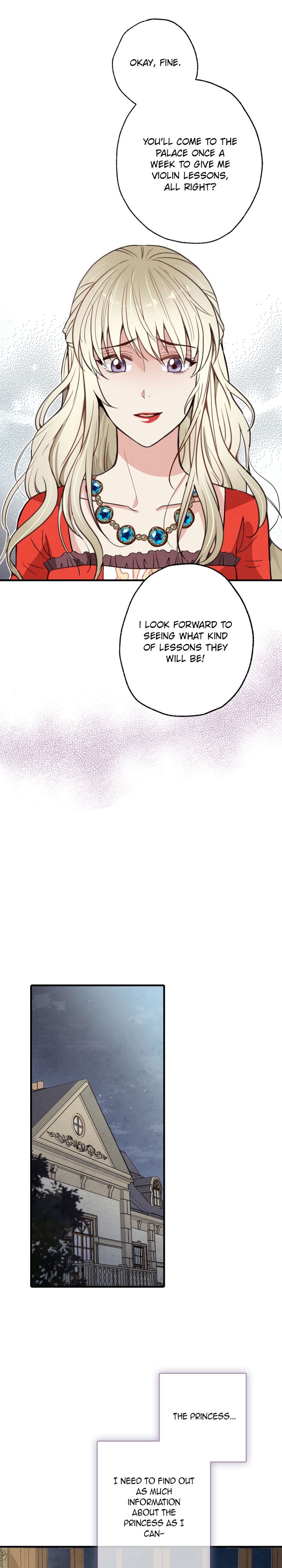 Valentine Kiss Chapter 38 - Page 22