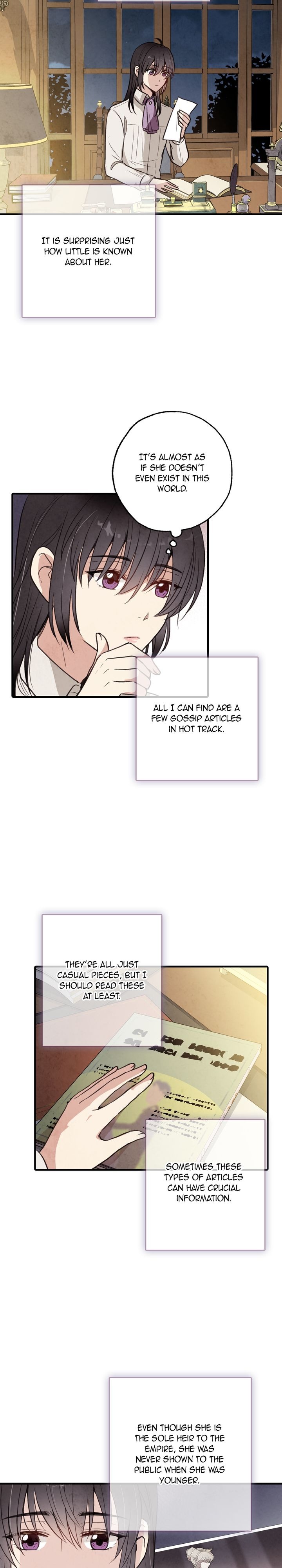 Valentine Kiss Chapter 38 - Page 23