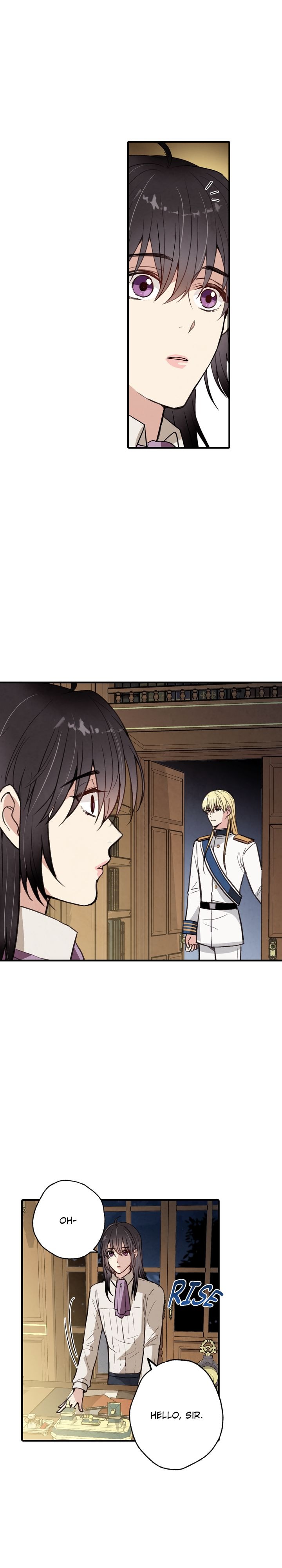 Valentine Kiss Chapter 38 - Page 25