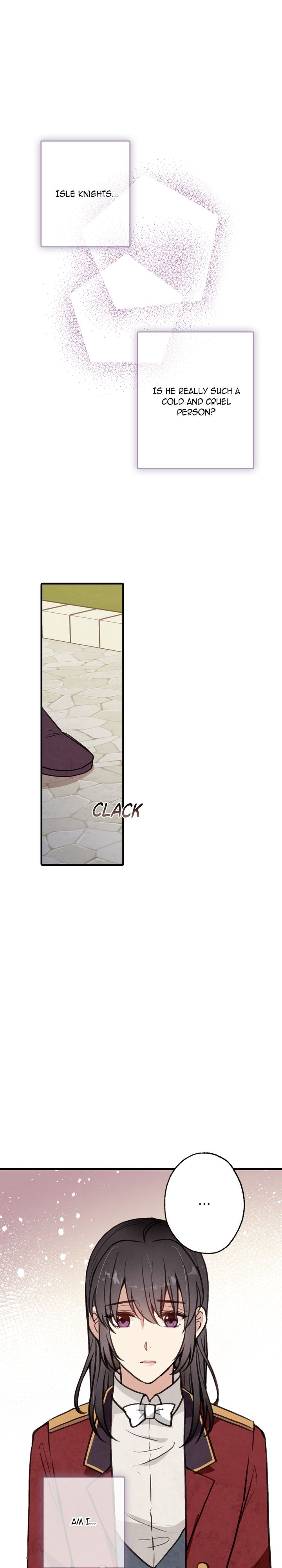 Valentine Kiss Chapter 38 - Page 5