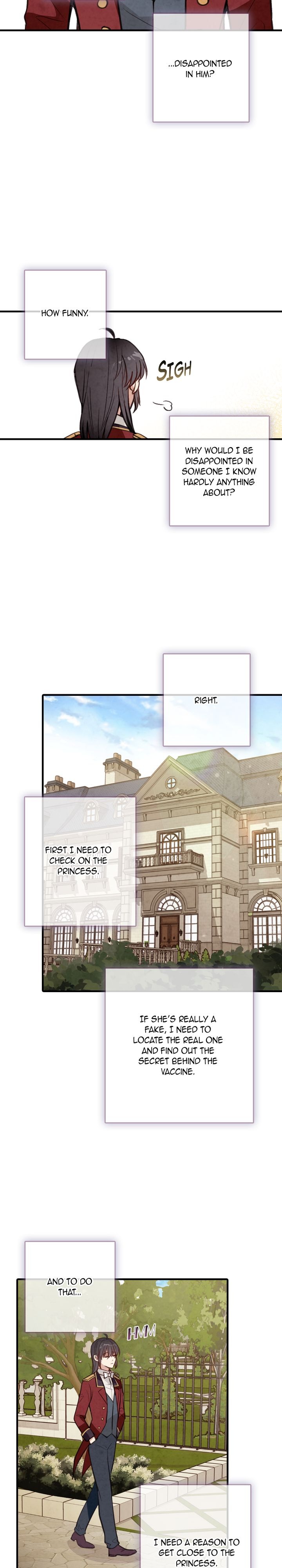 Valentine Kiss Chapter 38 - Page 6