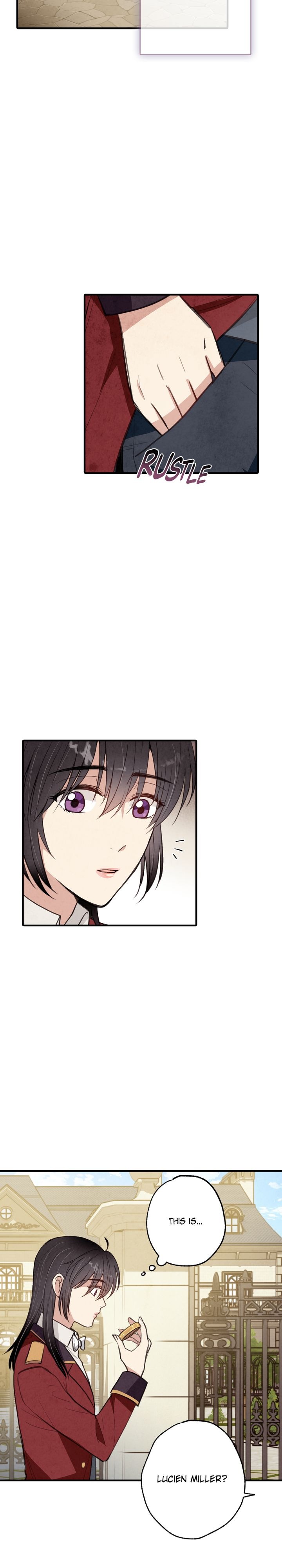 Valentine Kiss Chapter 38 - Page 7