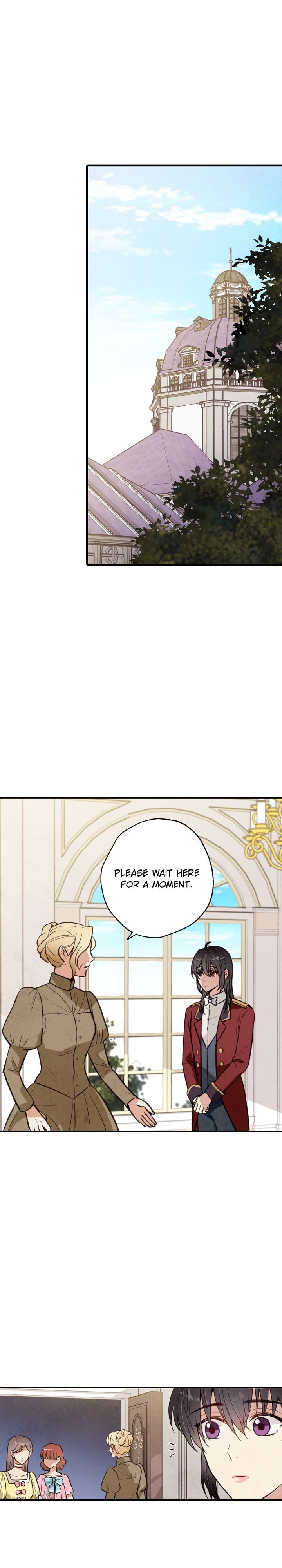 Valentine Kiss Chapter 38 - Page 9