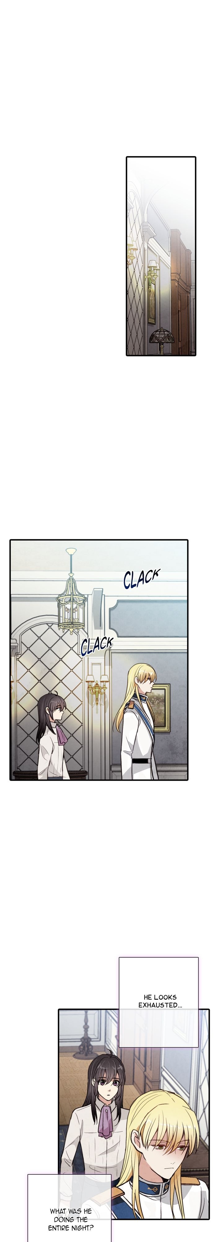 Valentine Kiss Chapter 39 - Page 12
