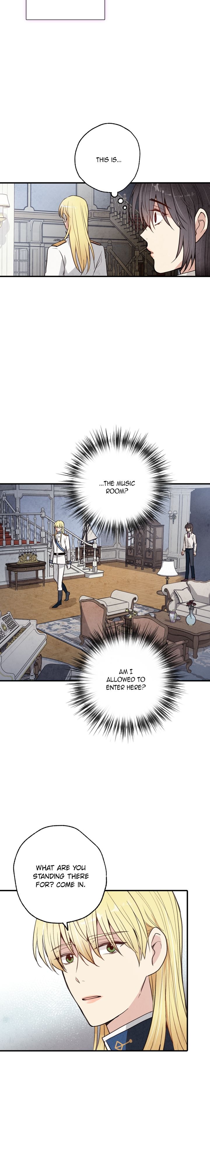 Valentine Kiss Chapter 39 - Page 13