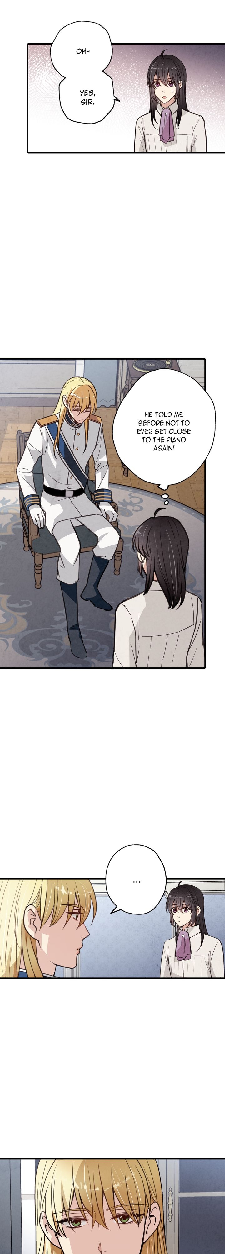Valentine Kiss Chapter 39 - Page 14