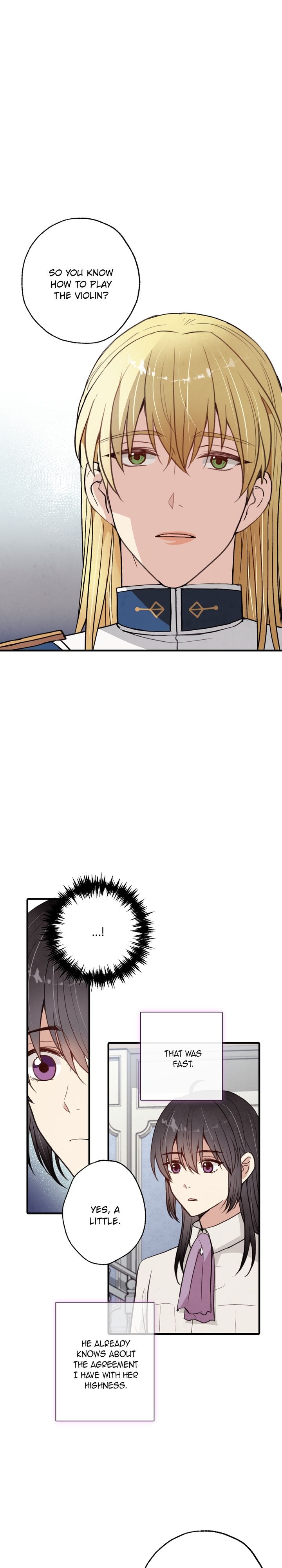 Valentine Kiss Chapter 39 - Page 16