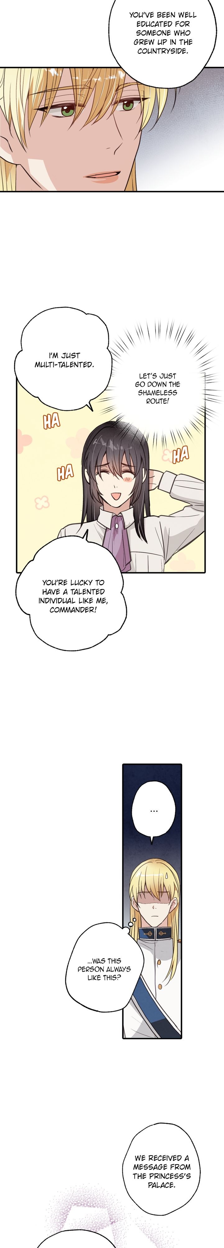 Valentine Kiss Chapter 39 - Page 17