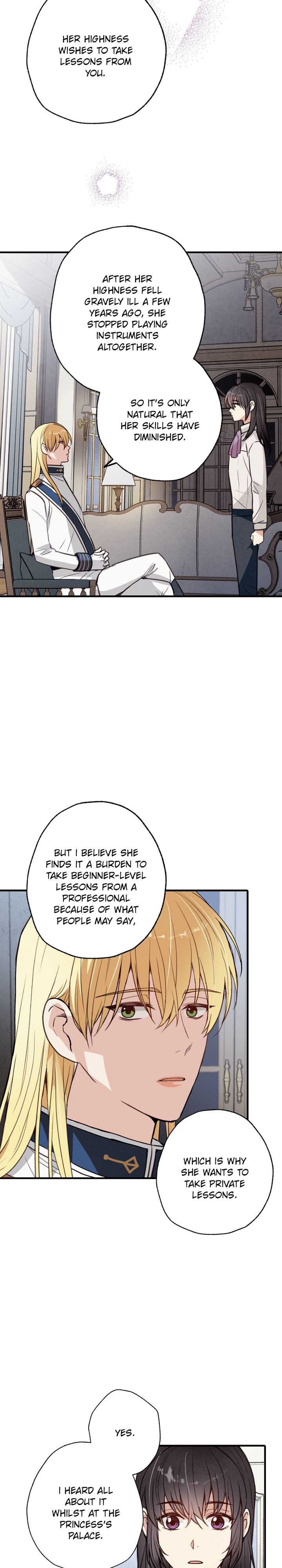 Valentine Kiss Chapter 39 - Page 18