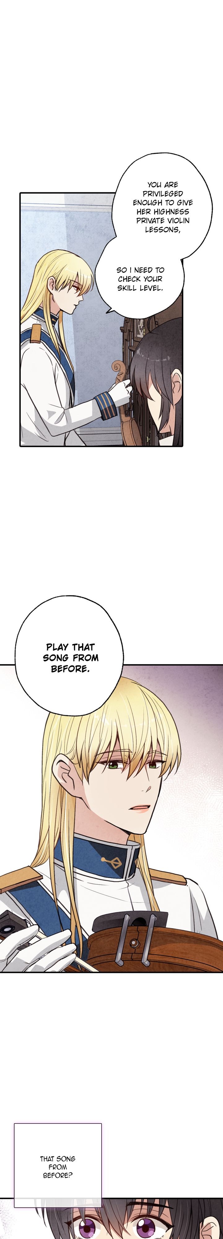 Valentine Kiss Chapter 39 - Page 20