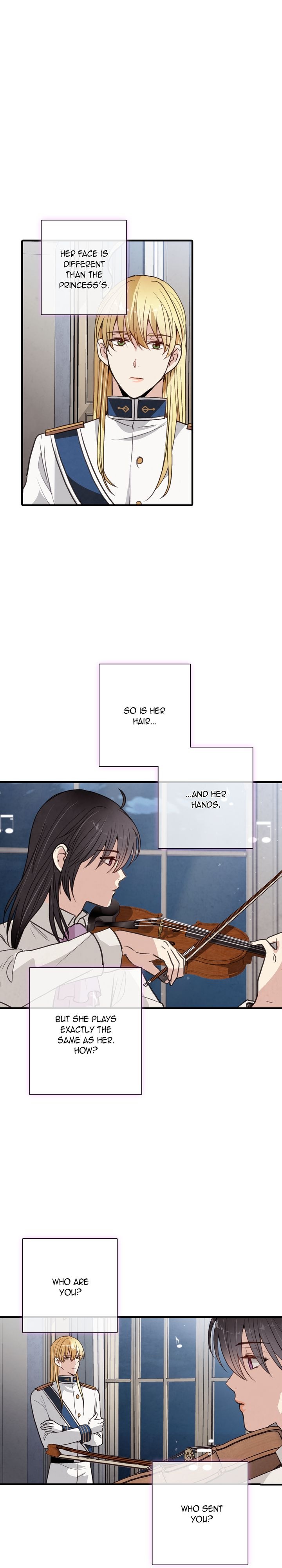 Valentine Kiss Chapter 39 - Page 24