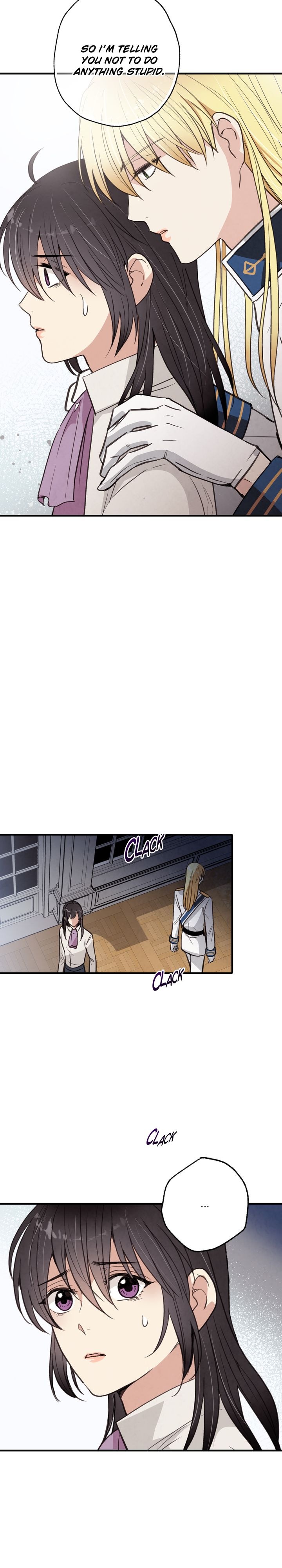 Valentine Kiss Chapter 39 - Page 30