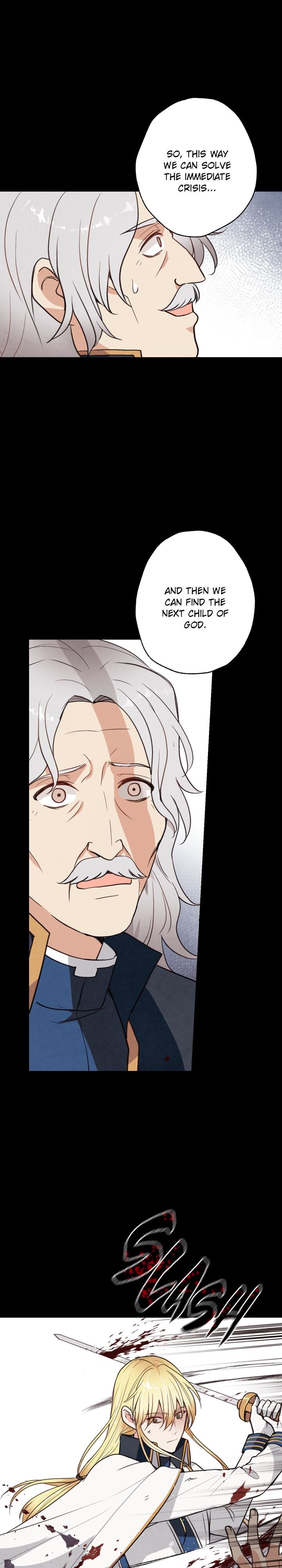 Valentine Kiss Chapter 39 - Page 9
