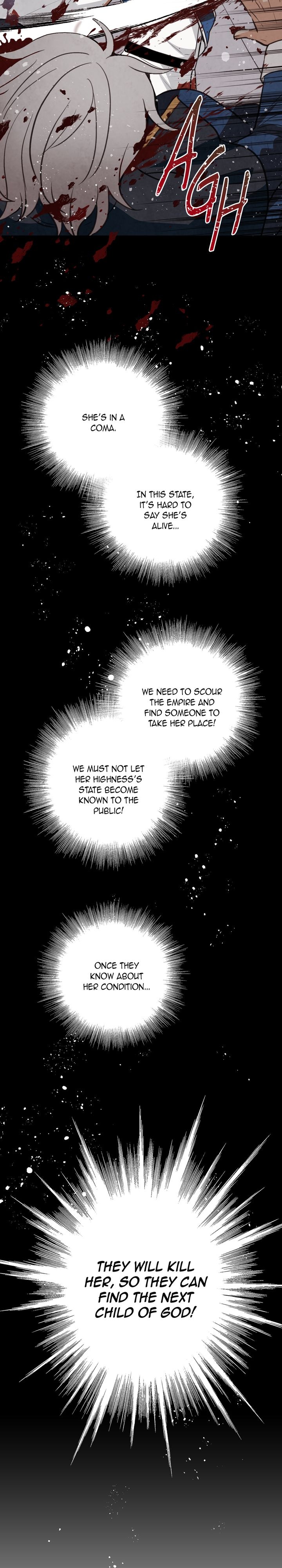 Valentine Kiss Chapter 39 - Page 10