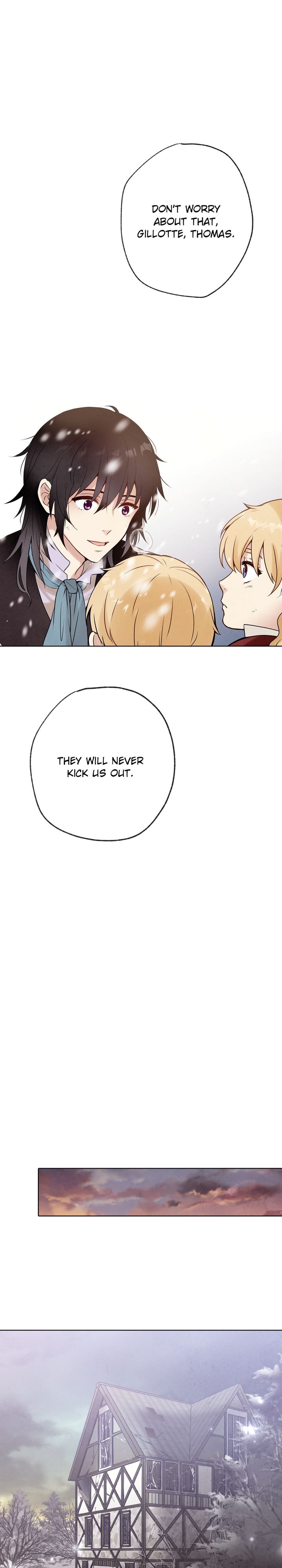Valentine Kiss Chapter 4 - Page 2