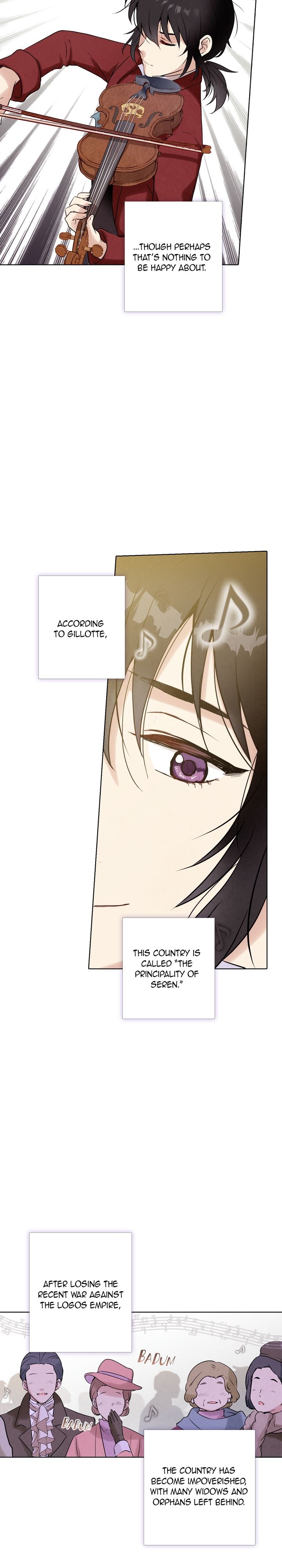 Valentine Kiss Chapter 4 - Page 15