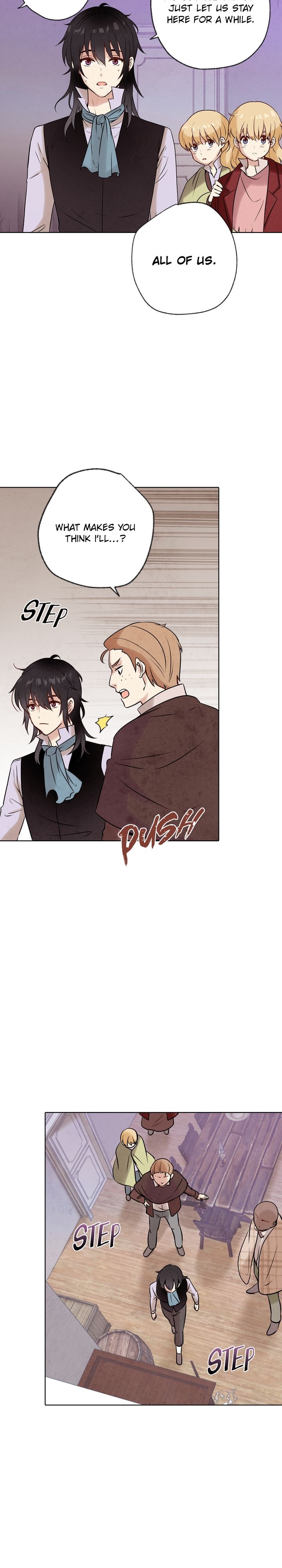 Valentine Kiss Chapter 4 - Page 4