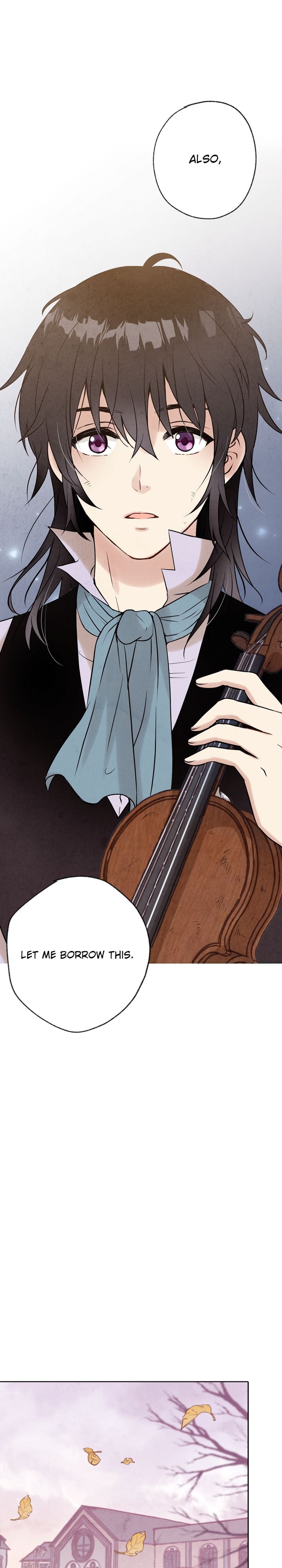Valentine Kiss Chapter 4 - Page 6