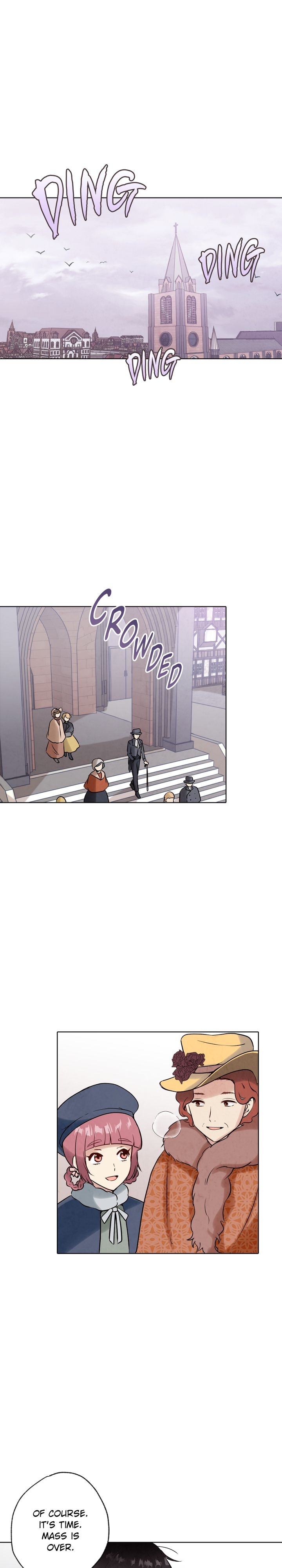 Valentine Kiss Chapter 4 - Page 10