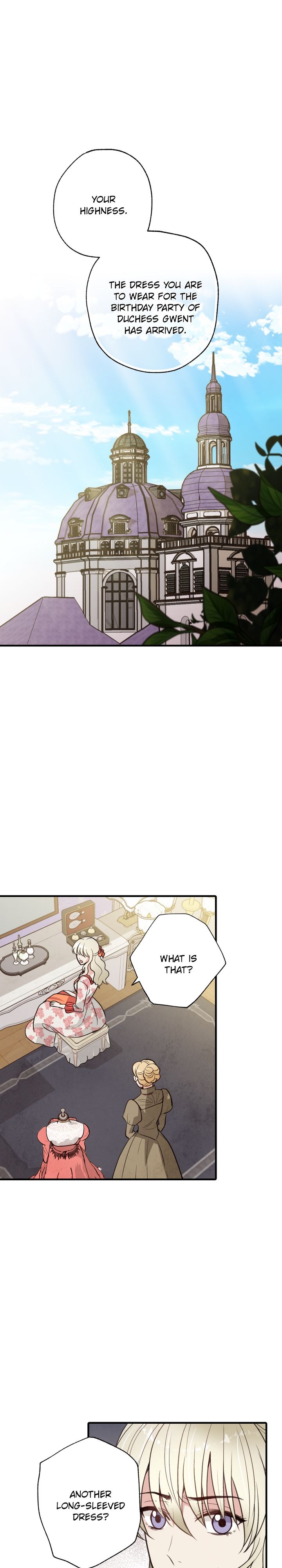 Valentine Kiss Chapter 40 - Page 2
