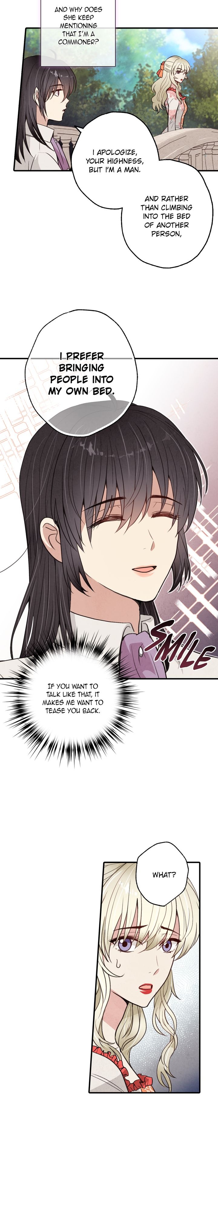 Valentine Kiss Chapter 40 - Page 12