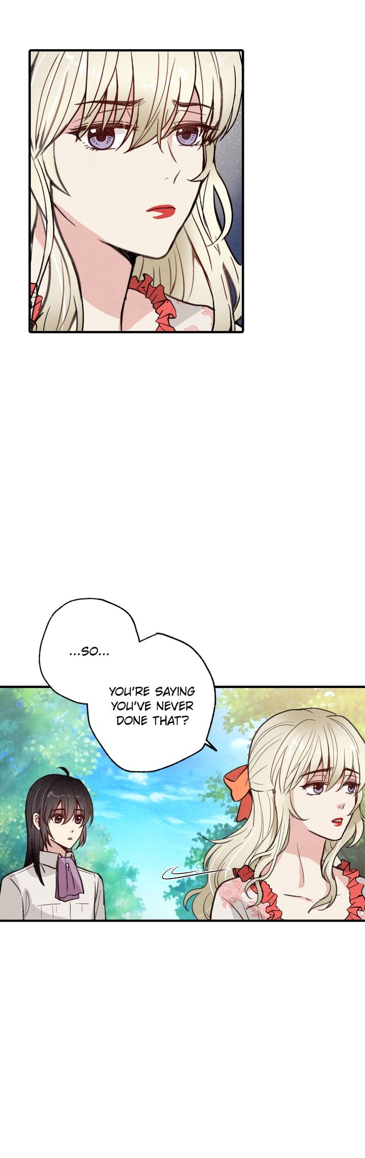 Valentine Kiss Chapter 40 - Page 13