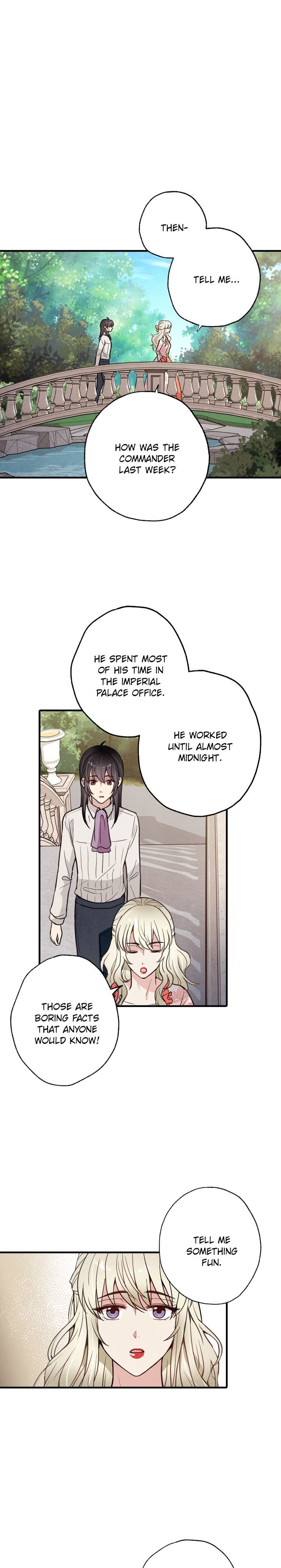 Valentine Kiss Chapter 40 - Page 14