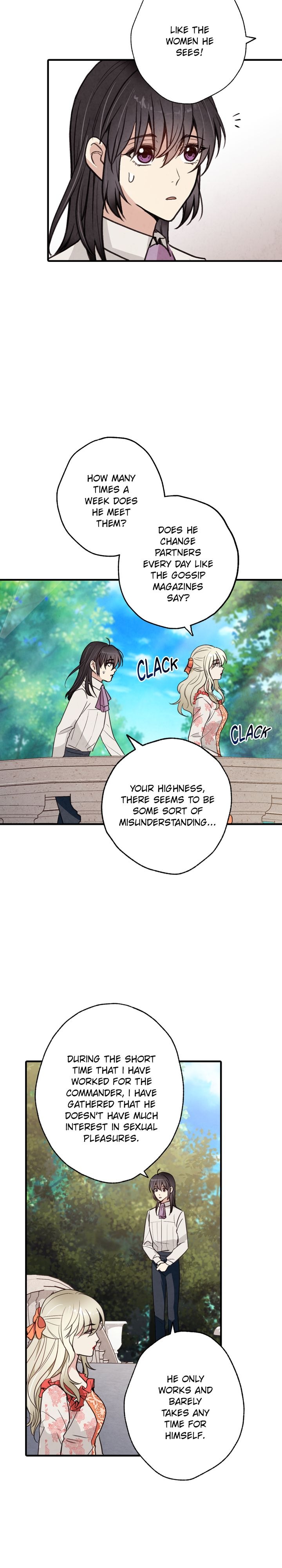 Valentine Kiss Chapter 40 - Page 15