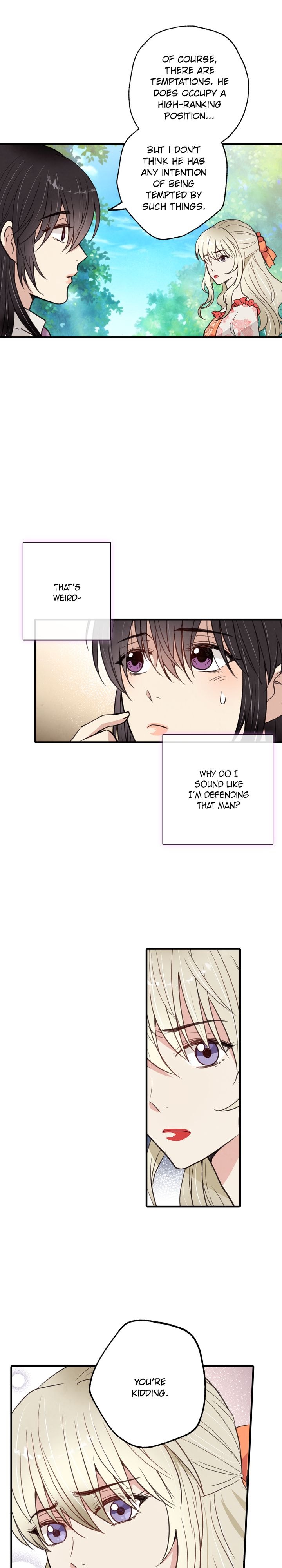 Valentine Kiss Chapter 40 - Page 16