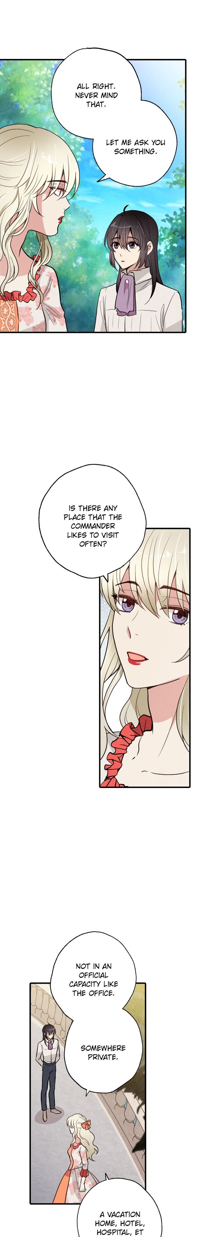 Valentine Kiss Chapter 40 - Page 18