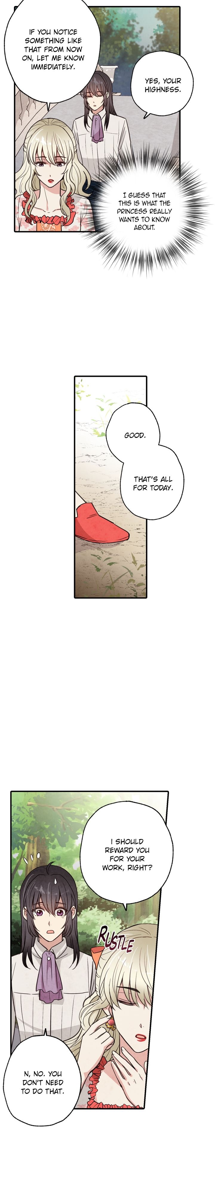 Valentine Kiss Chapter 40 - Page 20