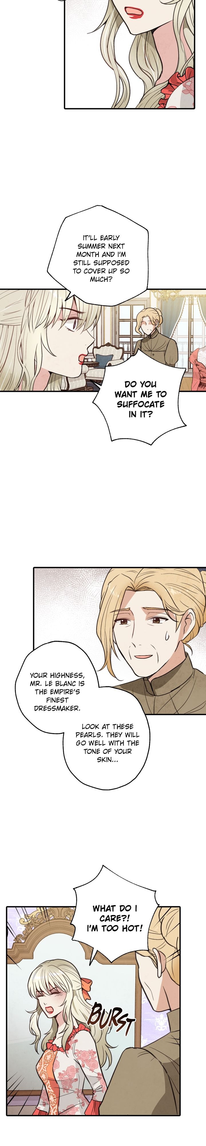 Valentine Kiss Chapter 40 - Page 3