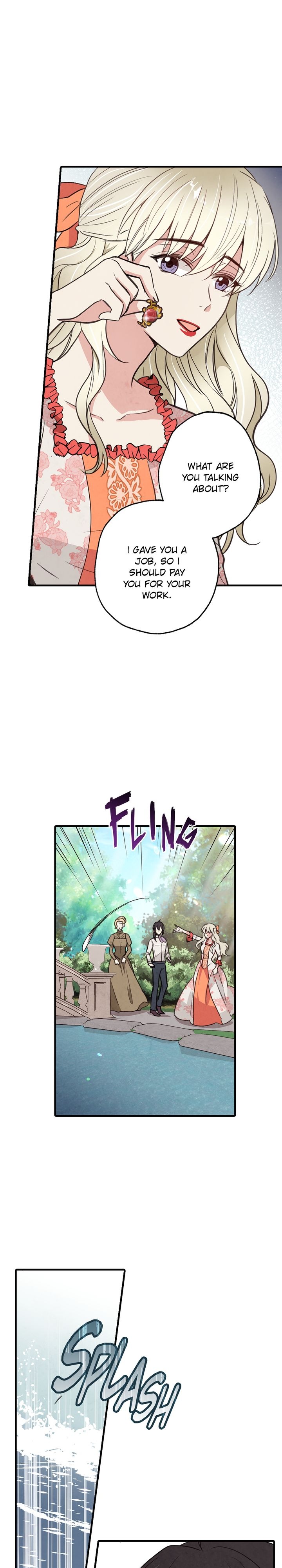Valentine Kiss Chapter 40 - Page 21