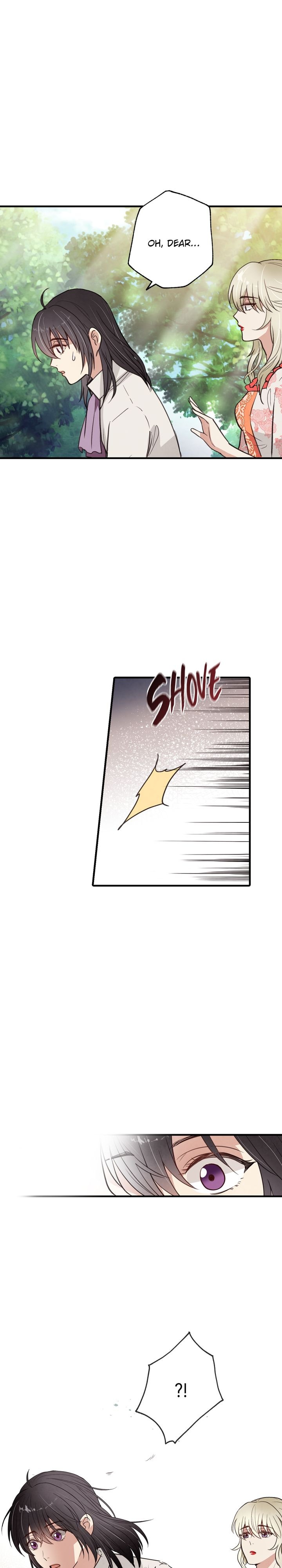 Valentine Kiss Chapter 40 - Page 23