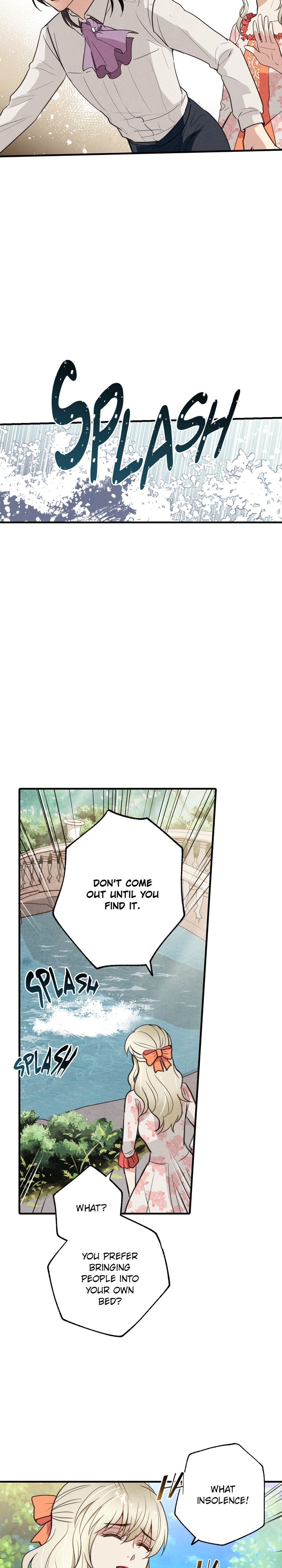 Valentine Kiss Chapter 40 - Page 24